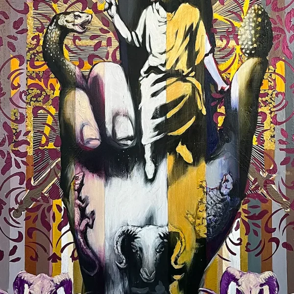 Limited Art - Limited series Giclée prints of Fine Art